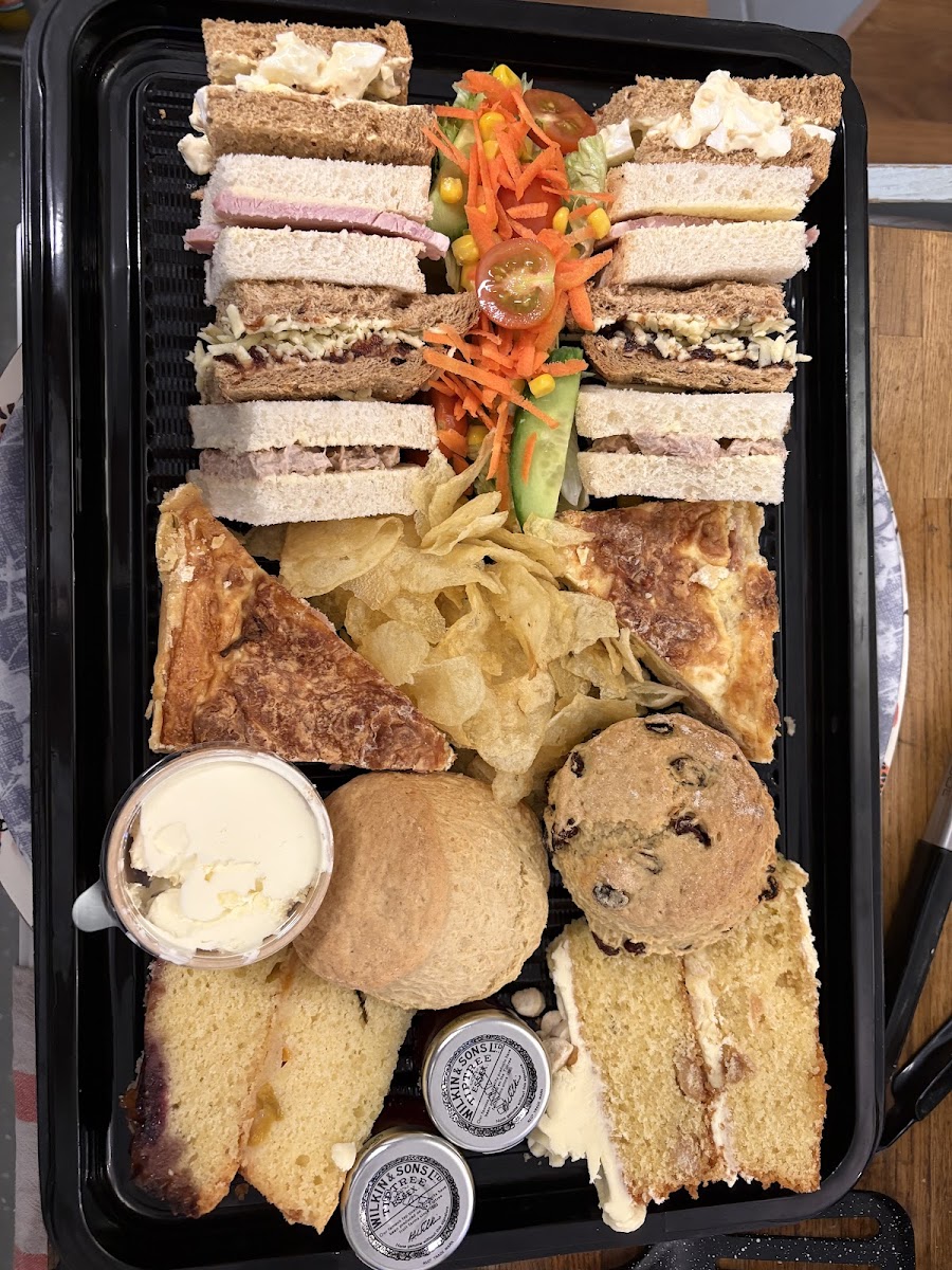 Lion House Tearoom Photos 2